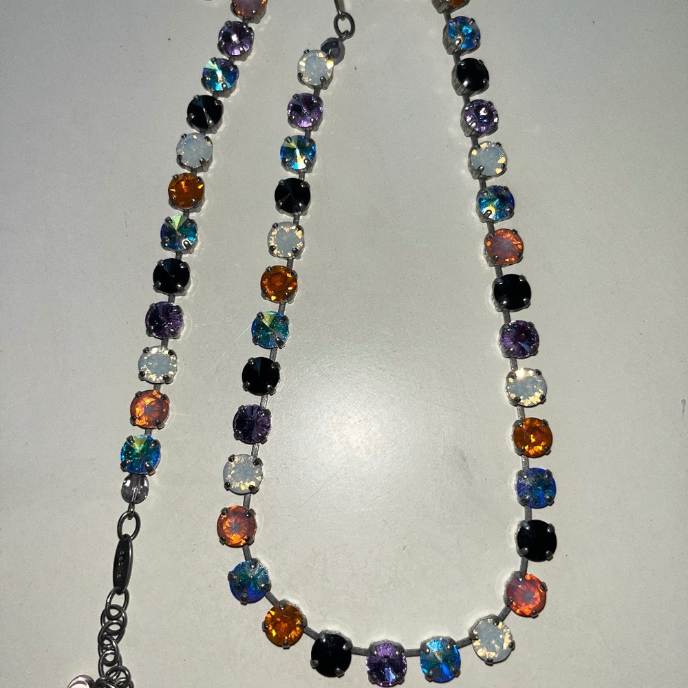 Sabika spring colored set